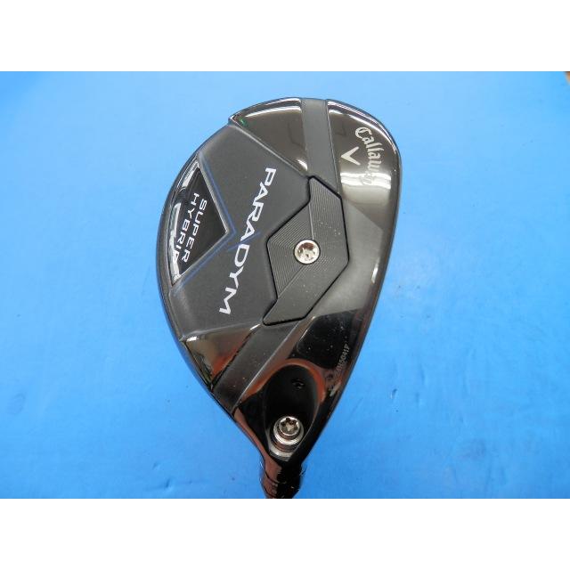 パラダイムスーパーハイブリッド純正 ベンタスTR 5S UT4番