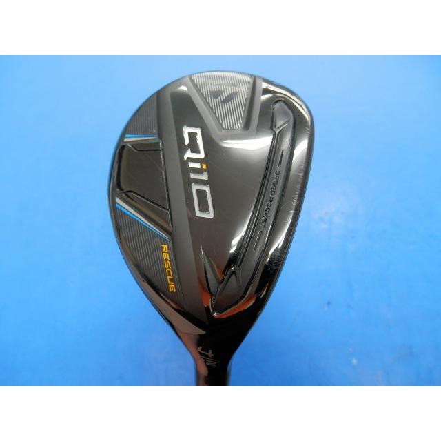 TaylorMade（テーラーメイド） 即決 A33 Qi10 レスキュー 三菱
