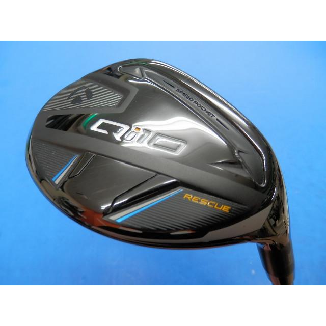 TaylorMade（テーラーメイド） 即決 A33 Qi10 レスキュー 三菱