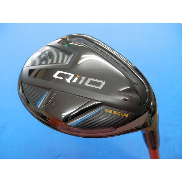 Qi10 3u tour ad di 85s 美品】テーラーメイド Qi10レスキュー5U25