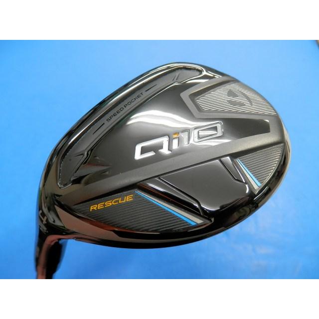 TaylorMade（テーラーメイド） 即決 22 超美品 Qi10 レスキュー 
