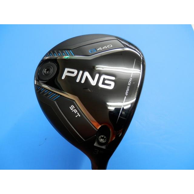 PING（ピン） 即決 C27 美品 G440 SFT PING TOUR 2.0 CHROME