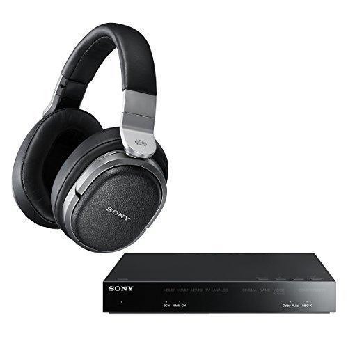 ソニー 9.1ch デジタルサラウンドヘッドホンシステム 密閉型 MDR-HW700DS(111999円)