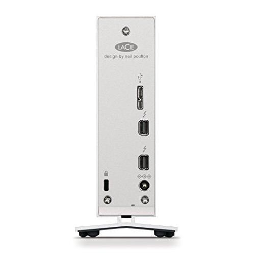 現品発送 LaCie D2 Thunderbolt2 LCH-D2F040TB2UG(据え置きHDD) 【Q8071525844】(28666円)