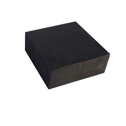 墨のインゴットグロックEDM石墨の板のグラインダ仕上げの表面(50MMx50MMx20MM) Graphite Ingot Block