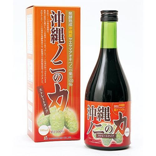 メール便なら送料無料】 金秀バイオ 沖縄ノニの力 500ml thebabysense.ca