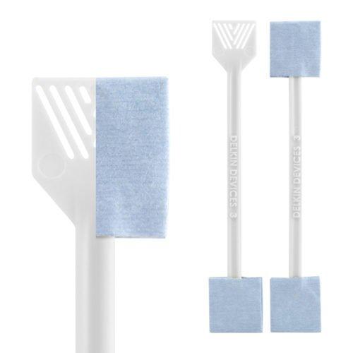 2021【2021デルキン センサークリーニング ワンズ (24mm幅) カメラ