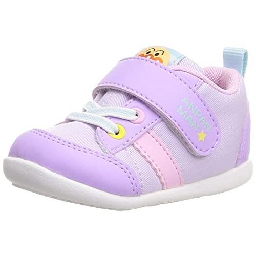 アンパンマン ベビーシューズ 12 14 5cm 男の子 女の子 ベビー Apm 1 パープル 12 0 Cm 2e Do6senknf0 Fastoffice Mx