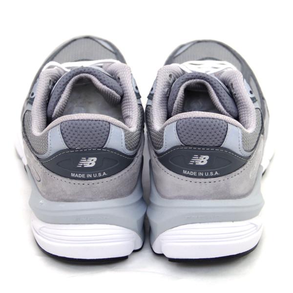 New Balance 【メンズ】new balance(ニューバランス)M990 GL6(GRAY 