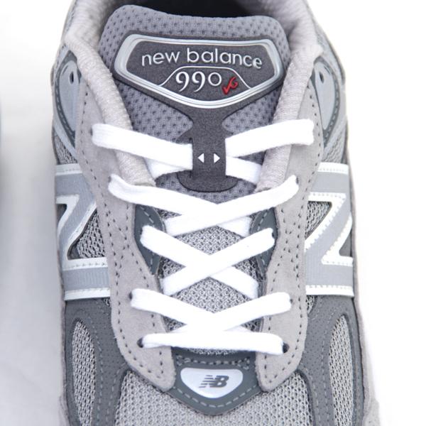 New Balance 【メンズ】new balance(ニューバランス)M990 GL6(GRAY 