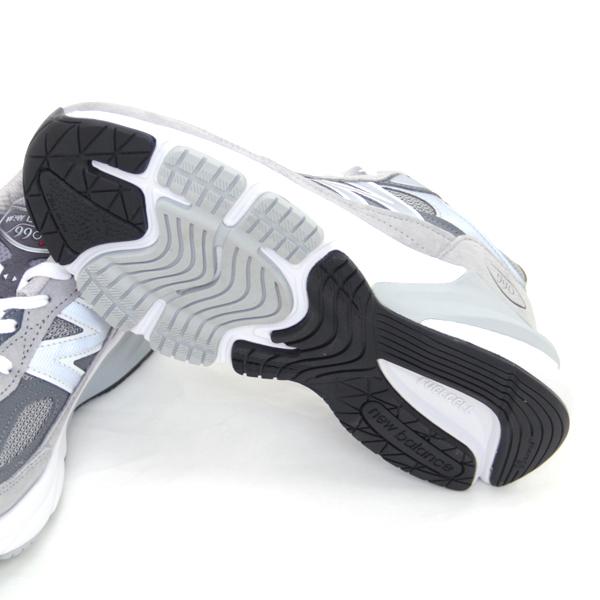 New Balance 【メンズ】new balance(ニューバランス)M990 GL6(GRAY 