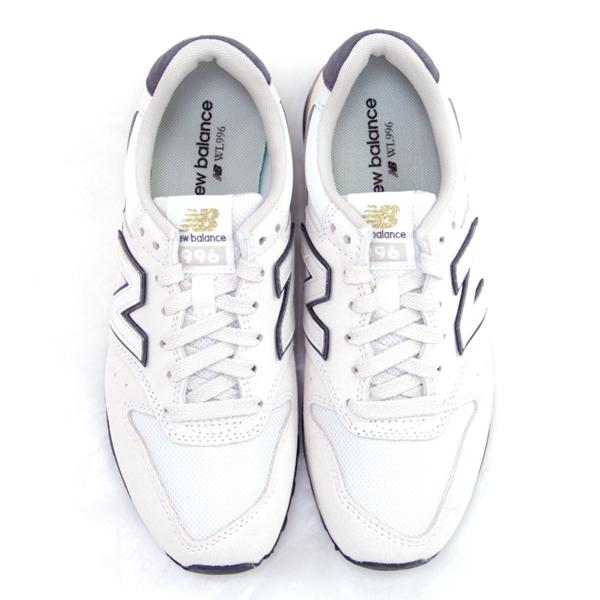 New Balance new balance(ニューバランス)WL996EC2(OFF WHITE New Balance new balance(ニューバランス)WL996EC2(OFF WHITE