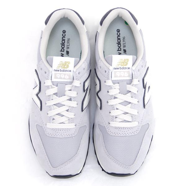 New Balance new balance(ニューバランス)WL996ED2(GRAY)長く愛 New Balance new balance(ニューバランス)WL996ED2(GRAY)長く愛