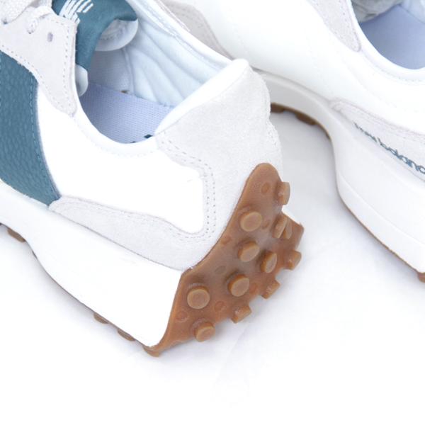 New Balance new balance(ニューバランス)WS327GA(WHITE/GREEN New Balance new balance(ニューバランス)WS327GA(WHITE/GREEN