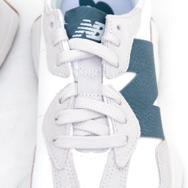 New Balance new balance(ニューバランス)WS327GA(WHITE/GREEN New Balance new balance(ニューバランス)WS327GA(WHITE/GREEN