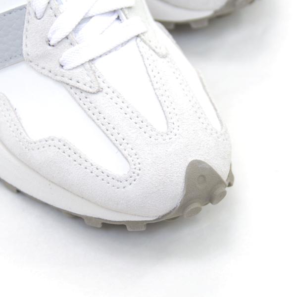 New Balance new balance(ニューバランス)WS327KE(WHITE/GRAY New Balance new balance(ニューバランス)WS327KE(WHITE/GRAY