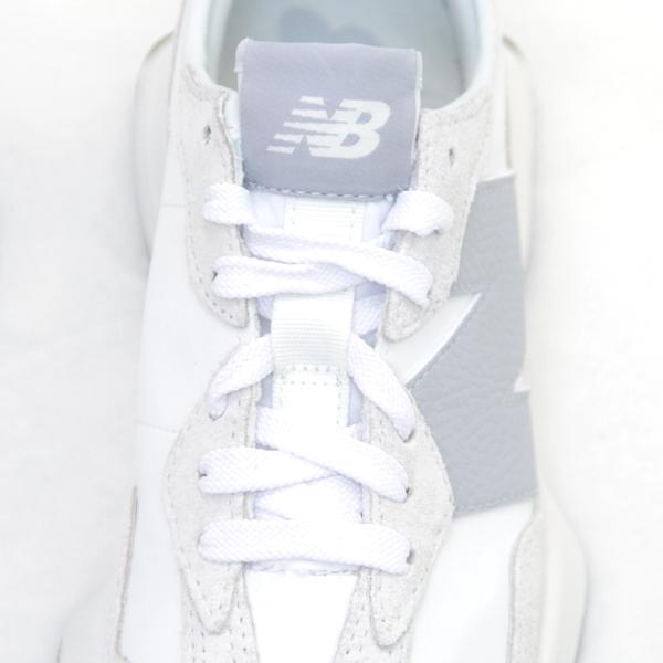 New Balance new balance(ニューバランス)WS327KE(WHITE/GRAY New Balance new balance(ニューバランス)WS327KE(WHITE/GRAY