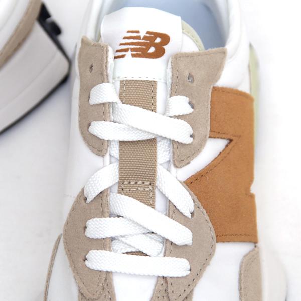 new balance(ニューバランス)WS327PT(BROWN)人気モデル「327」の秋冬ウィメンズスニーカー。クラシカルなカラーで登場※注意事項をご確認下さい。｜karly｜08