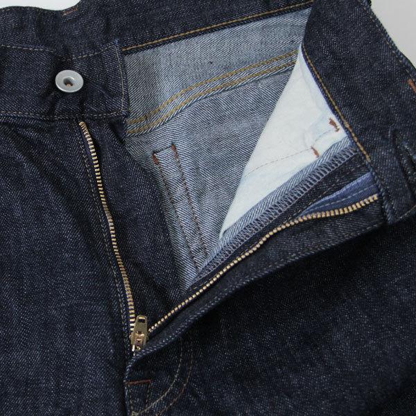 超人気新品 メンズライクなワイドシルエットのデニム 10ozデニムワンウォッシュ5pワイドパンツ 29 8 ワンウォッシュ D M G Dmg ドミンゴ 11 0187e ボトムス パンツ Solvestudentdebt Com