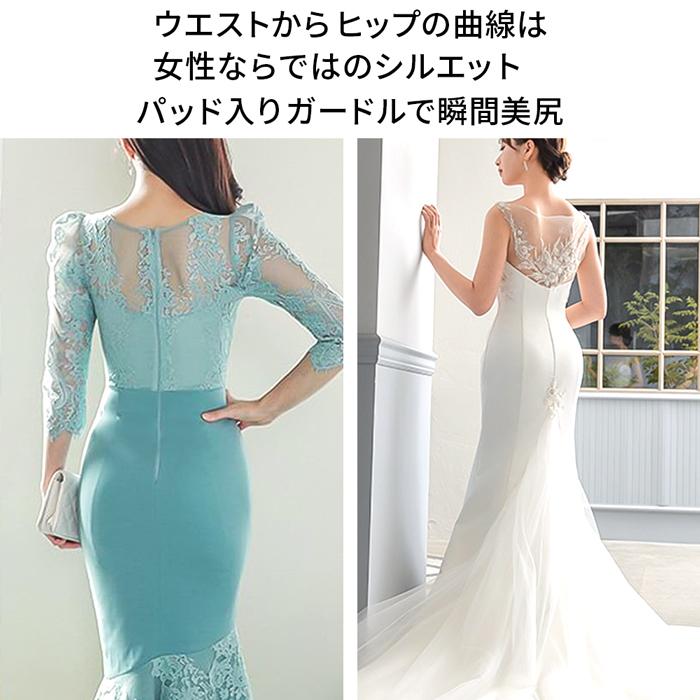 ガードル パッド付き ヒップアップ ボリュームアップ ショーツ メッシュ 蒸れない お尻パッド 美尻 補正 ボディメイク 盛り尻 ドレス 女装 コスプレ p8106 | ブランド登録なし | 17