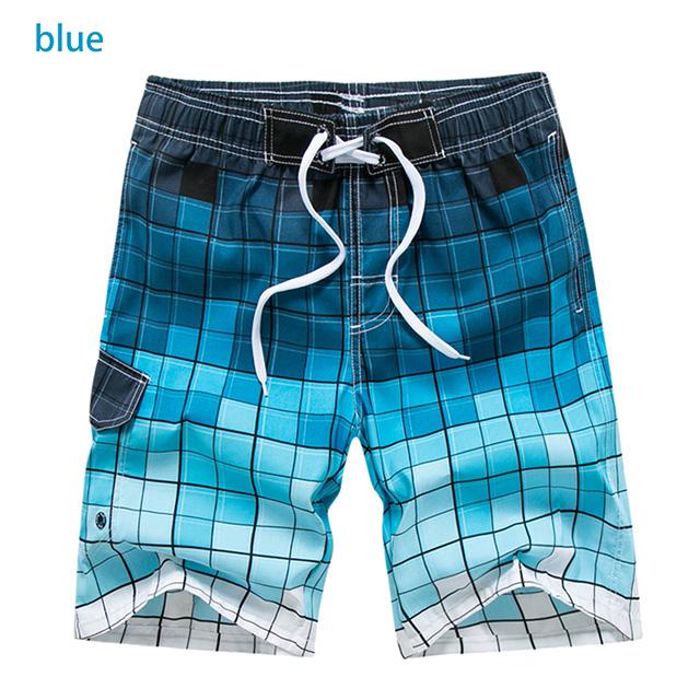 メンズ 水着 サーフパンツ メッシュインナー付 ハーフパンツ 大きい