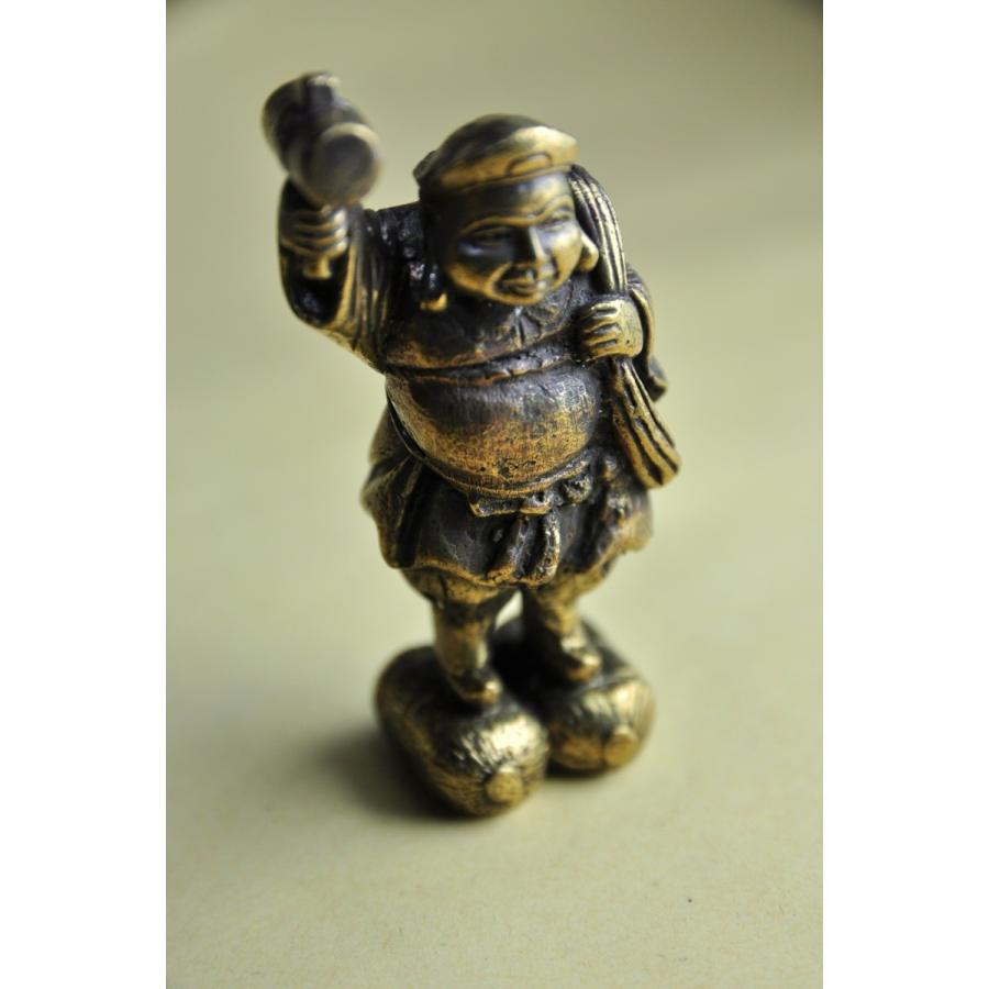 マーハカーラ 大黒天 七福神 大黒様 ミニメタル仏像 送料無料 Bt303 C391 Ttr Bt303 Karmabazaro 通販 Yahoo ショッピング