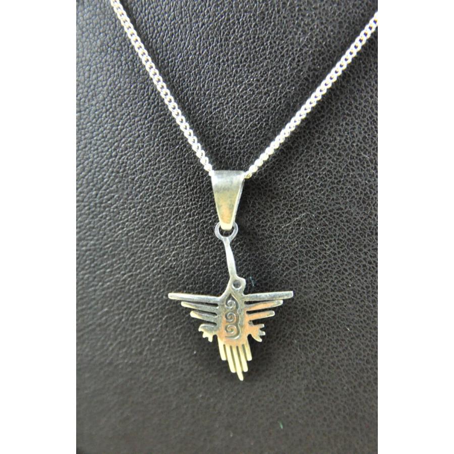 ペルー ナスカの地上絵 シルバーネックレス ハチドリ Humming Bird Pa044 Zqi7uijvtd Karmabazaro 通販 Yahoo ショッピング