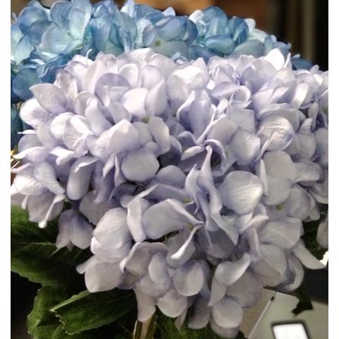 低価格で大人気の アジサイ ブッシュ 大 花束 あじさい 紫陽花 シルクフラワー 造花 髪飾り 花冠 インテリア コサージュ ギフト ハンドメイド Columbiatools Com