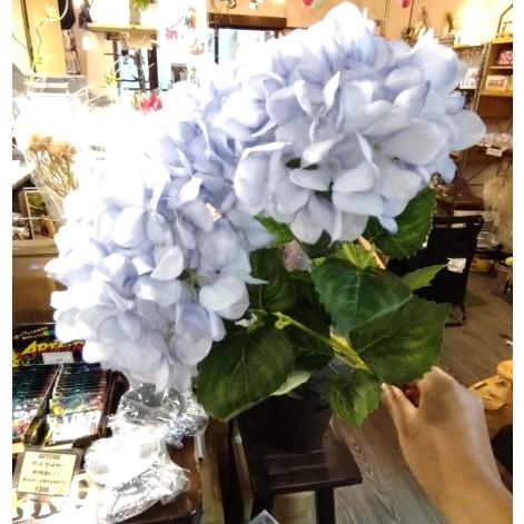 低価格で大人気の アジサイ ブッシュ 大 花束 あじさい 紫陽花 シルクフラワー 造花 髪飾り 花冠 インテリア コサージュ ギフト ハンドメイド Columbiatools Com