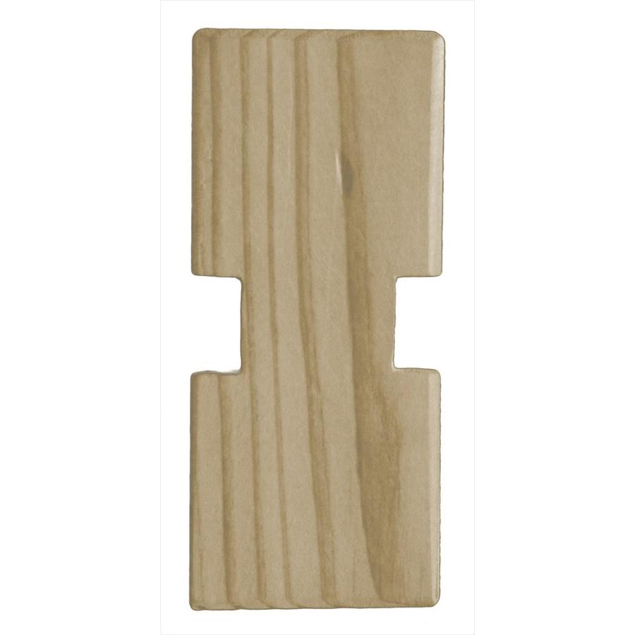 【木の組立家具・組手什ｋｕｄｅｊｕ】組手什ブロック（０セル１０個） | 