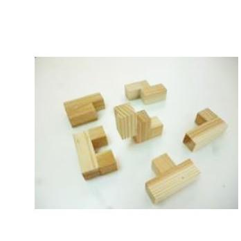 【木の組立家具・組手什ｋｕｄｅｊｕ】ソーマスクエア |  | 03