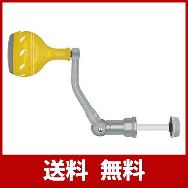 Huayicun パワーハンドル リールハンドル ノブ ベイトリールハンドル Diy左右適用 超軽量 高強度 かるがも219 通販 Yahoo ショッピング