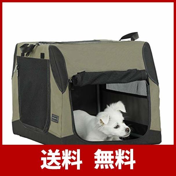 最新人気 Petsfit 折りたたみソフトクレート ポータブルケージ ペットハウス 犬 猫 ポータブルケージ 持ち手付き 折りたたみ簡単 急な来客時やアウトドア 無料長期保証 Turningheadskennel Com
