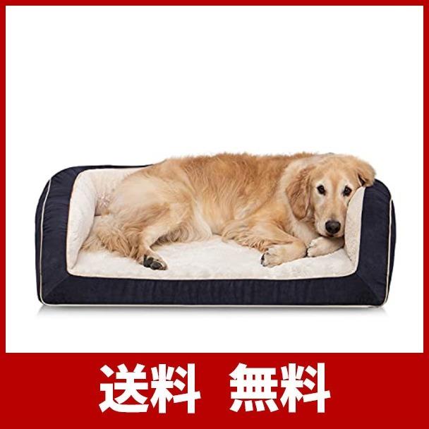 最適な価格 Accotia ペットベッド 犬ベッド 極厚 約9cm ペットソファー ふわふわ ぐっすり眠る ペットクッション クッション性が Xlサイズ 成犬 大 日本激安 Ssl Daikyogo Or Jp