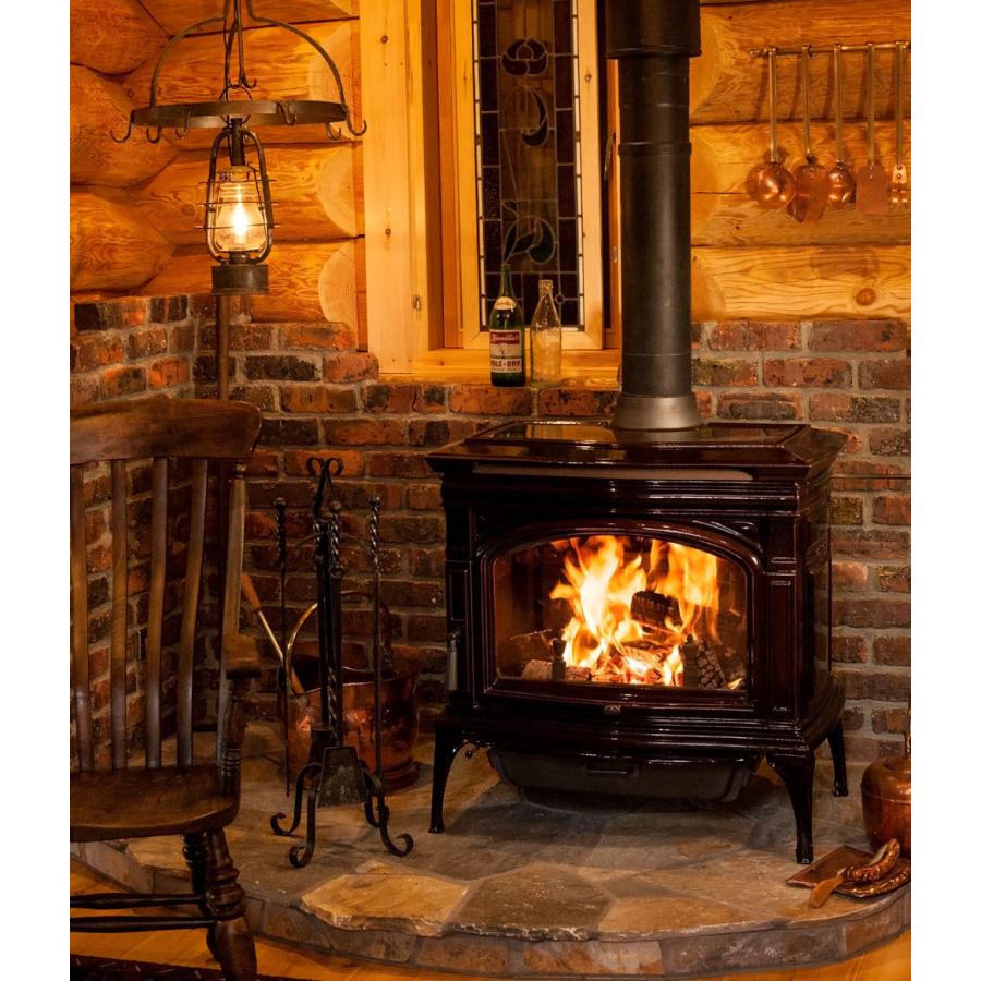 日本産 暖炉 薪ストーブ 煙突の施工のことなら軽井沢暖炉 オックスフォードブラウン ケープコッド まきストーブ トラビスインダストリーズ ストーブ Www Reinnec Cl