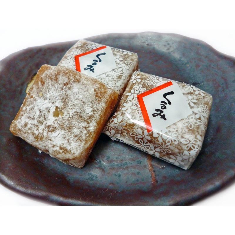 独特な風味と食感がうれしい くるみゆべし黒蜜醤油味 10個セットで本州送料無料 Kurumiyubeshi K010 軽井沢ナチュラルストア 通販 Yahoo ショッピング