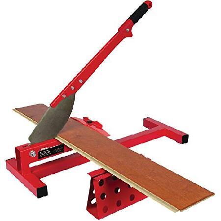 ROBERTS　10-35　Laminate　8&quot;,　and　Plank　Cutter,　Vinyl　Red