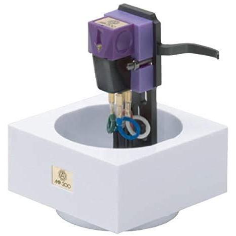 ★レア物 新品未開封 NAGAOKA MP型カートリッジシェル付NAGAOKA MP-200H 【LWH1307884774】(46450円)