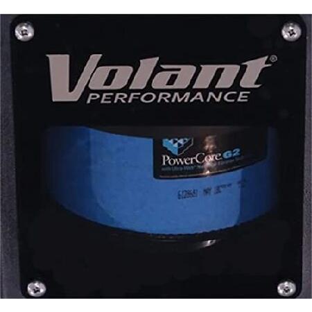 Volant 164576 パワーコアフィルター 密閉空気吸気システム - 5
