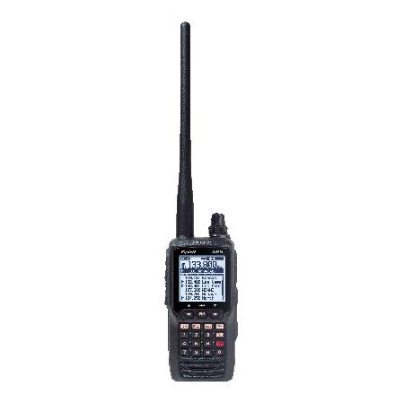 Yaesu　FTA750L　Handheld　VHF　Transceiver　GPS