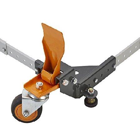 Heavy　Duty　Universal　Base　Adjustable　Portamate　Tough,　Mobile　Base　Large　for　and　Mobile　PM-2500.　A　Mobilizing　Fully　Machines　Tools,　other　Applications
