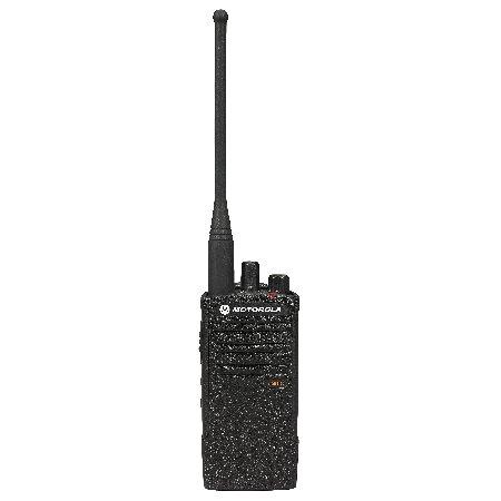 Motorola　RDU4100　RDX　Professional　2-Way　Radio　Business　Two　Way　UHF　(4-Pack)