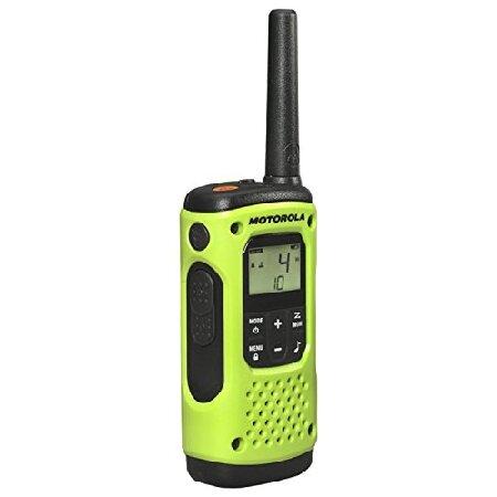 Motorola　T605　Talkabout,　Pack　Bundle