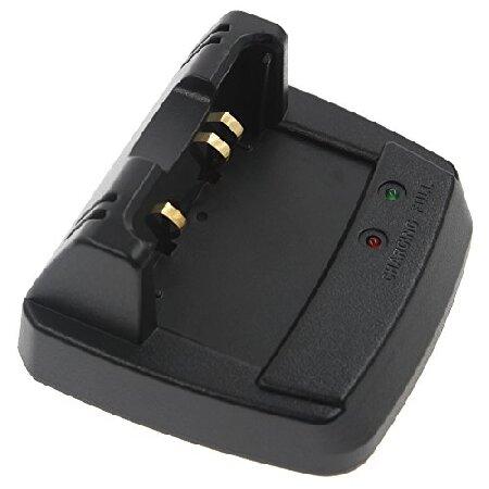 Tenq　Desk　Rapid　Charger　Charger　CD-41　Rapid　Series　for　Yaesu　＆　Battery　VX-8DR　VX-8GR　Li-ion　Handheld　Radios　of