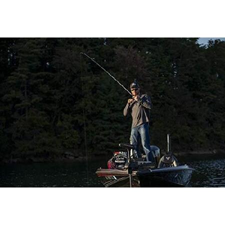 Abu Garcia (アブ・ガルシア) 6500CS AMBASSADEUR PRO ROCKET アンバサダー プロ ロケット PR-6500BE BLKED ブラック エディション 並行輸入品