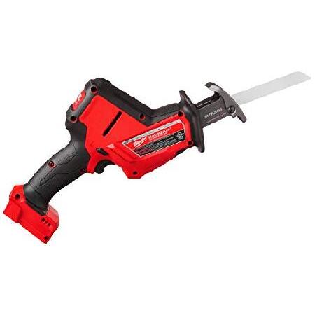 Milwaukee　2719-20　M18　Red,　Black,　FUEL　Hackzall　(Bare　Tool),