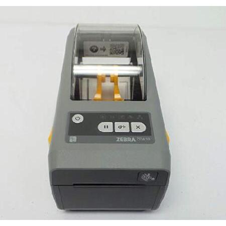 Zebra　ZD410　Printer　P　N:　USB　Bluetooth　Interfaces　ZD41022-D01M00EZ　＆　with