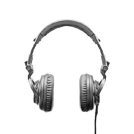 大赤字特価 ヘラクレス(HERCULES) DJ HDP DJヘッドホン ブラック フリーサイズ (4780898)