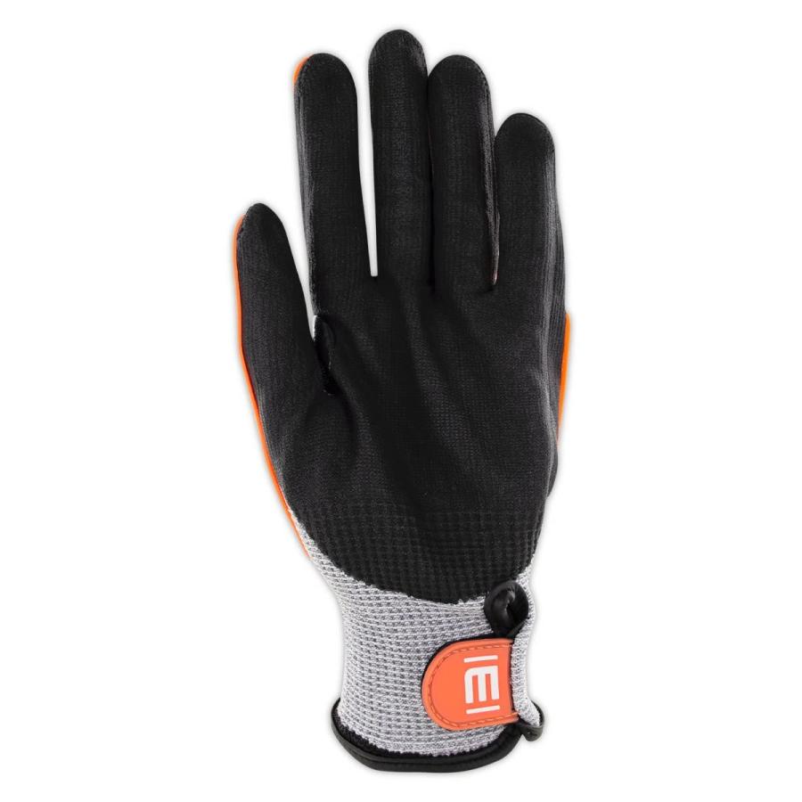 日本直売 MAGID T-REX Flex Series Lean Ultra-Lightweight Low-Profile Impact Gloves with Foam Nitrile Palm Coating Size 9/L (6 Pairs)