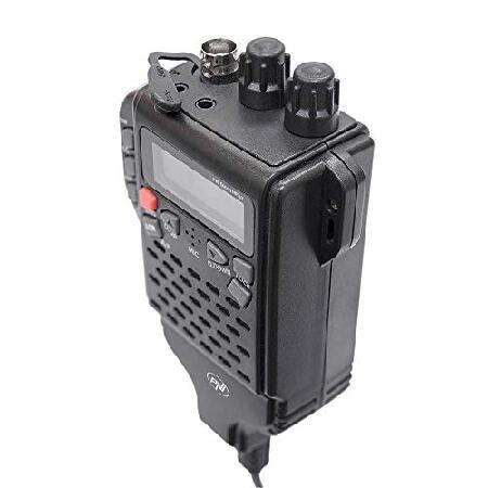 Portable　CB　Radio　ASQ,　Adjustable　Multi　PNI　AM-FM,　4W,　12V,　Scan,　62,　Standard,　Watch,　5-Level　Dual　Gain,　9-Level　RF　Lock